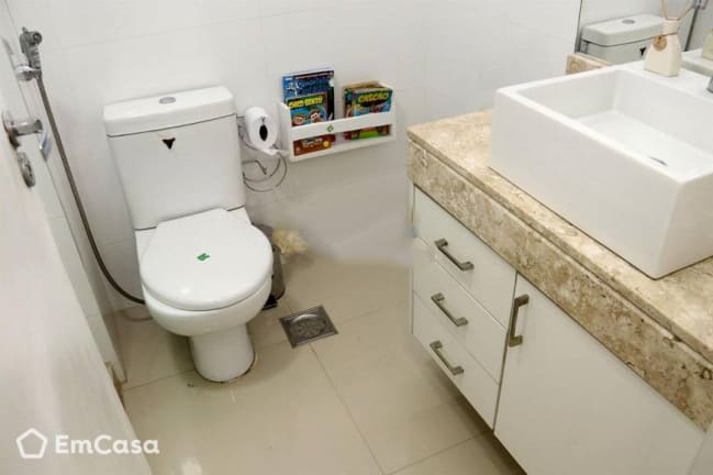 Imagem do imóvel ID-32860 na Rua Marechal Jofre, Grajaú, Rio de Janeiro - RJ