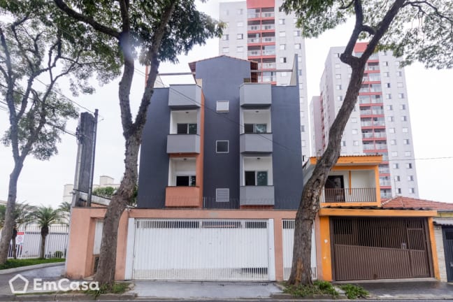 Imagem do imóvel ID-37686 na Avenida Pedro Américo, Vila Homero Thon, Santo André - SP