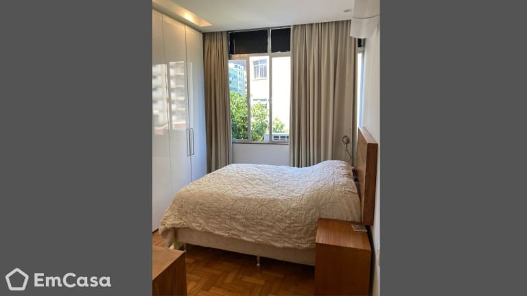 Imagem do imóvel ID-42458 na Rua Desembargador Burle, Humaitá, Rio de Janeiro - RJ