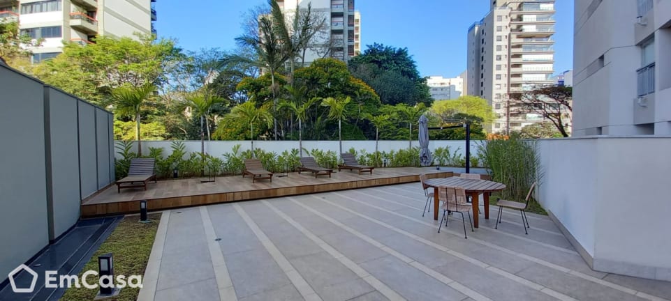 Imagem do imóvel ID-33043 na Rua Paris, Sumaré, São Paulo - SP