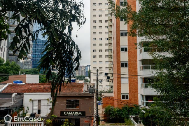 Imagem do imóvel ID-37661 na Rua Silva Correia, Vila Nova Conceição, São Paulo - SP