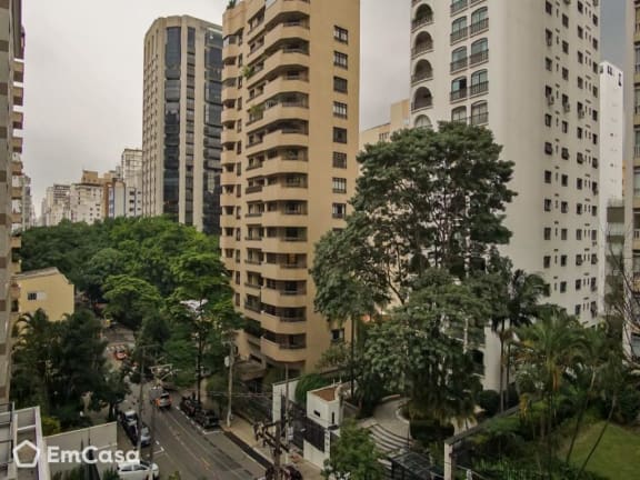 Imagem do imóvel ID-23152 na Rua José Maria Lisboa, Jardim Paulista, São Paulo - SP