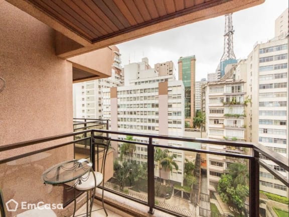 Imagem do imóvel ID-27998 na Alameda Jaú, Jardim Paulista, São Paulo - SP