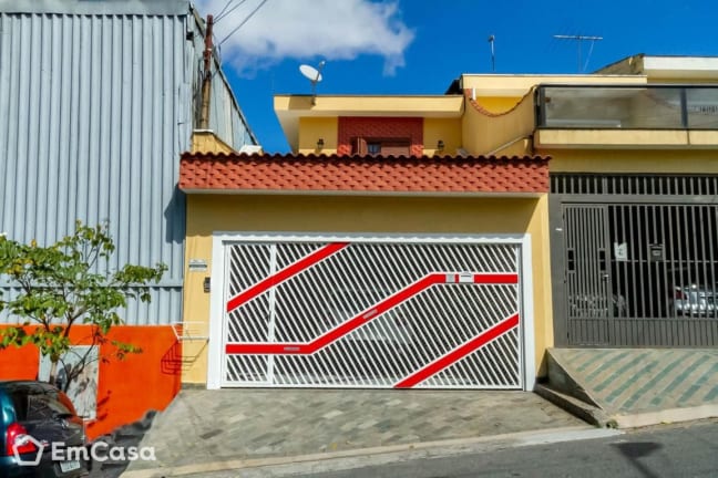 Imagem do imóvel ID-38110 na Rua Luiz Ferreira da Silva, Parque São Diogo, São Bernardo do Campo - SP
