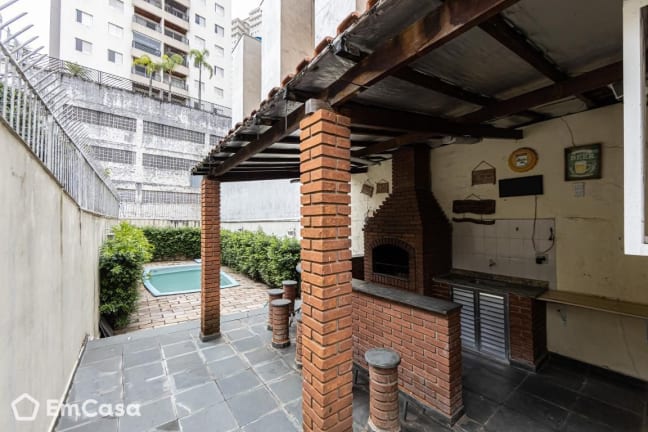 Imagem do imóvel ID-37625 na Rua Cambará, Vila Bertioga, São Paulo - SP