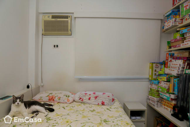Imagem do imóvel ID-37337 na Rua Professor Gabizo, Maracanã, Rio de Janeiro - RJ