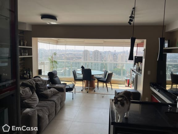 Imagem do imóvel ID-38450 na Avenida Santo Amaro, Brooklin, São Paulo - SP