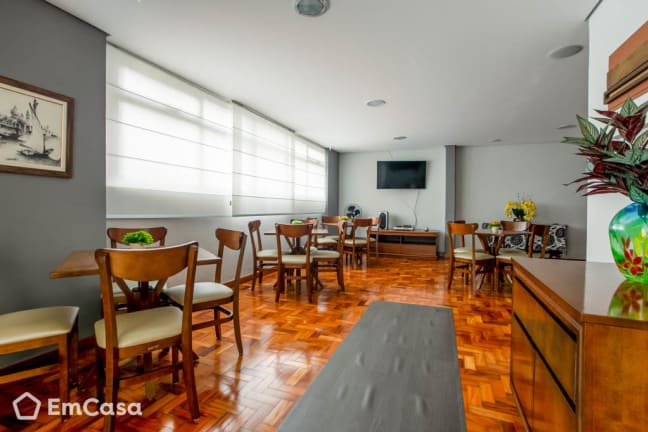 Imagem do imóvel ID-31272 na Avenida Dória, Vila Alexandria, São Paulo - SP