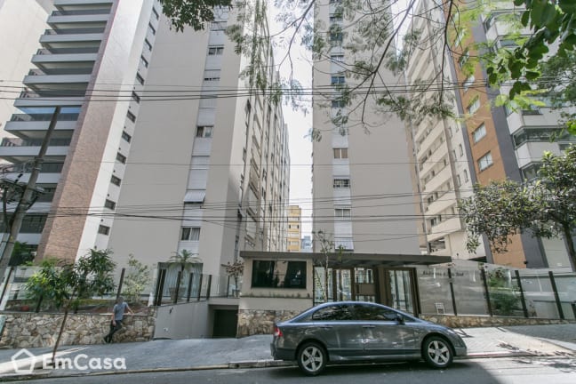 Imagem do imóvel ID-31817 na Rua Manuel da Nóbrega, Paraíso, São Paulo - SP