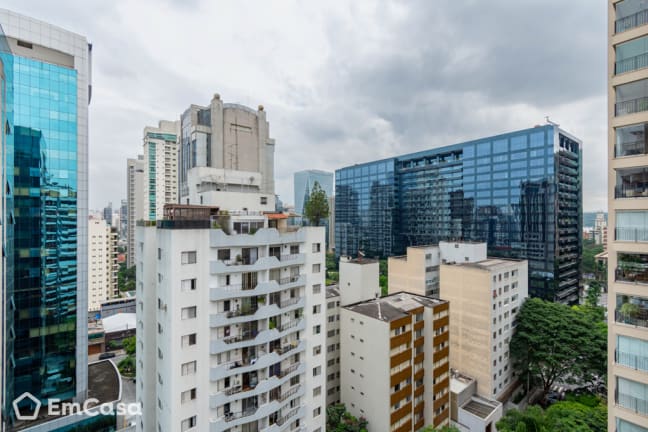Imagem do imóvel ID-42953 na Rua Viradouro, Itaim Bibi, São Paulo - SP