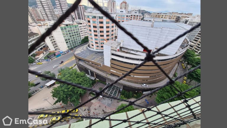Imagem do imóvel ID-28364 na Rua Barão de Mesquita, Tijuca, Rio de Janeiro - RJ