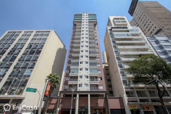 Imagem do imóvel ID-33403 na Avenida São João, República, São Paulo - SP