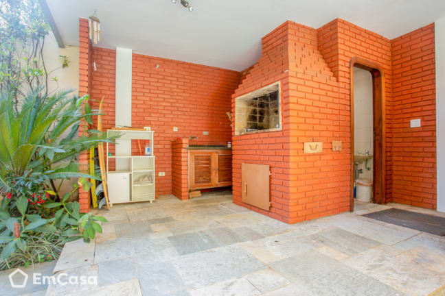 Imagem do imóvel ID-30744 na Rua Antônio de Gouvêia Giudice, Alto de Pinheiros, São Paulo - SP