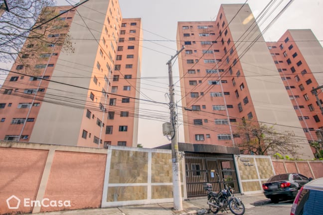 Imagem do imóvel ID-32262 na Rua Simão Lopes, Vila Moraes, São Paulo - SP