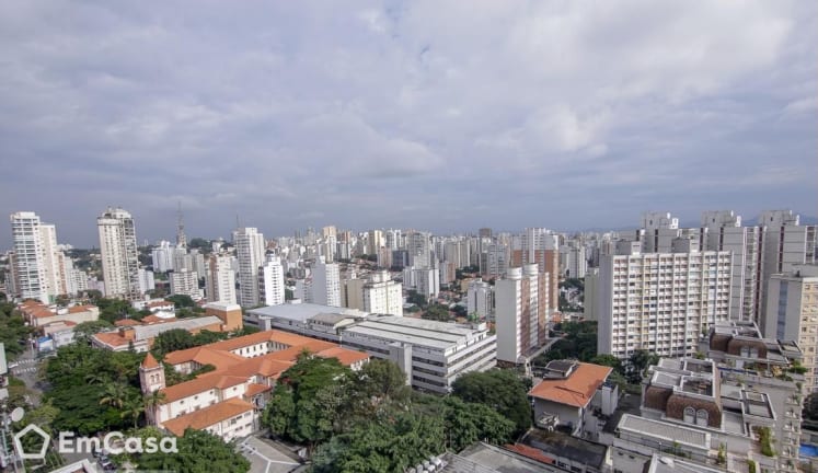 Imagem do imóvel ID-33954 na Rua Monte Alegre, Perdizes, São Paulo - SP