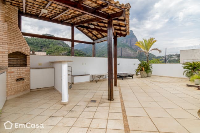 Imagem do imóvel ID-33798 na Rua Desembargador Fernandes Pinheiro, Barra da Tijuca, Rio de Janeiro - RJ