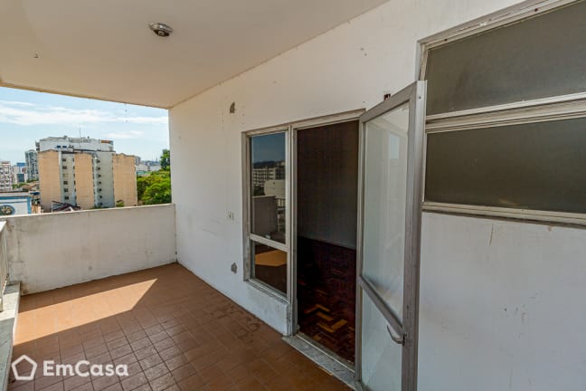 Imagem do imóvel ID-37682 na Rua Barão de Mesquita, Tijuca, Rio de Janeiro - RJ