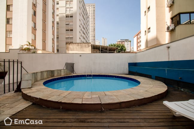 Imagem do imóvel ID-38082 na Rua São Vicente de Paulo, Santa Cecília, São Paulo - SP