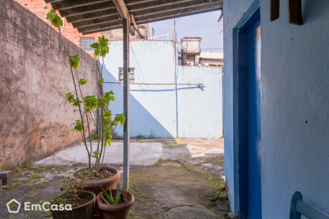 Imagem do imóvel ID-30590 na Rua Manoel Augusto Ferreirinha, Nova Gerti, São Caetano do Sul - SP