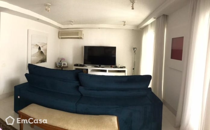 Imagem do imóvel ID-33775 na Rua Forte William, Vila Andrade, São Paulo - SP