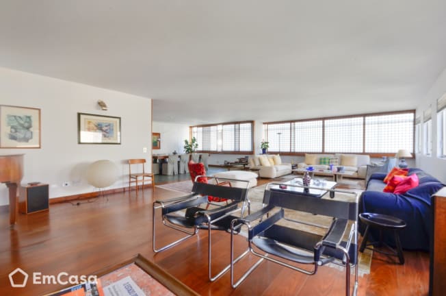 Imagem do imóvel ID-31818 na Alameda Campinas, Jardim Paulista, São Paulo - SP