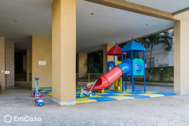 Imagem do imóvel ID-28123 na Rua Sacopã, Lagoa, Rio de Janeiro - RJ