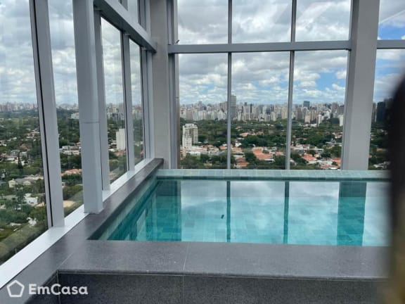 Imagem do imóvel ID-43075 na Avenida Rebouças, Pinheiros, São Paulo - SP