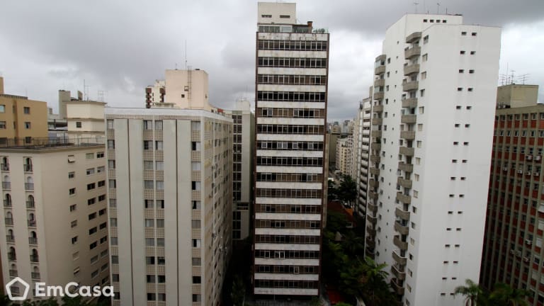 Imagem do imóvel ID-42829 na Rua Pedroso Alvarenga, Itaim Bibi, São Paulo - SP