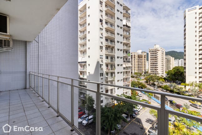 Imagem do imóvel ID-42090 na Avenida Embaixador Abelardo Bueno, Barra da Tijuca, Rio de Janeiro - RJ