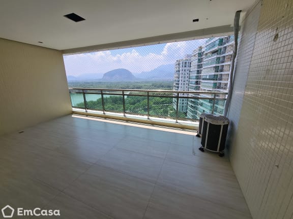 Imagem do imóvel ID-27205 na Avenida Flamboyants da Península, Barra da Tijuca, Rio de Janeiro - RJ