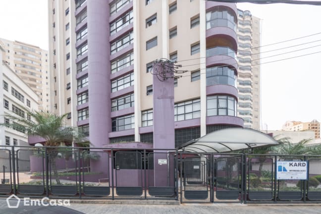 Imagem do imóvel ID-30942 na Rua Reims, Jardim das Laranjeiras, São Paulo - SP