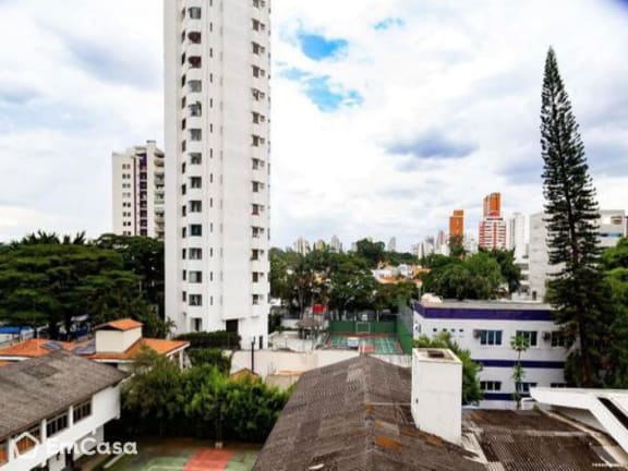 Imagem do imóvel ID-42346 na Rua Constantino de Sousa, Campo Belo, São Paulo - SP