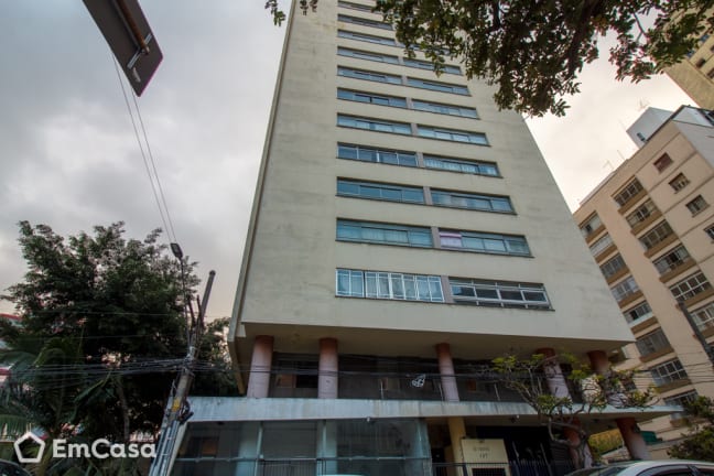 Imagem do imóvel ID-37396 na Rua Martinho Prado, Bela Vista, São Paulo - SP