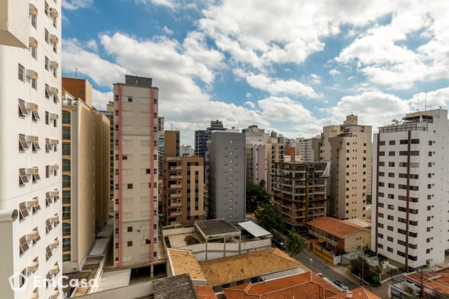 Imagem do imóvel ID-37909 na Rua Barão de Ataliba, Cambuí, Campinas - SP