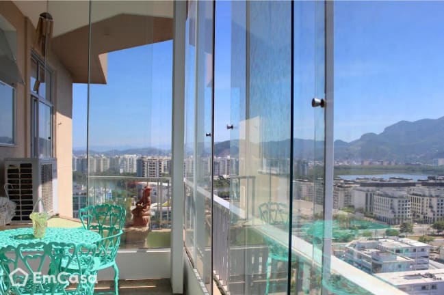 Imagem do imóvel ID-31527 na Avenida Marechal Henrique Lott, Barra da Tijuca, Rio de Janeiro - RJ