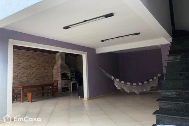 Imagem do imóvel ID-36694 na Rua Ercília, Vila Camilópolis, Santo André - SP
