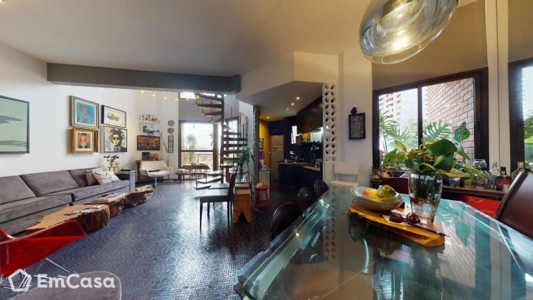 Imagem do imóvel ID-33752 na Rua Nazira Carone, Jardim Ampliação, São Paulo - SP