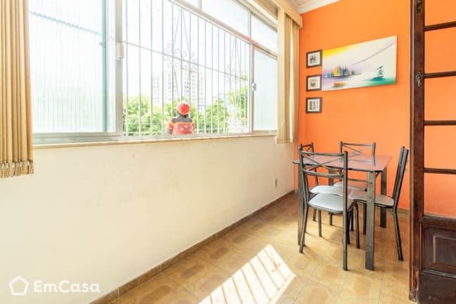 Imagem do imóvel ID-33732 na Rua Alexandre Calaza, Vila Isabel, Rio de Janeiro - RJ
