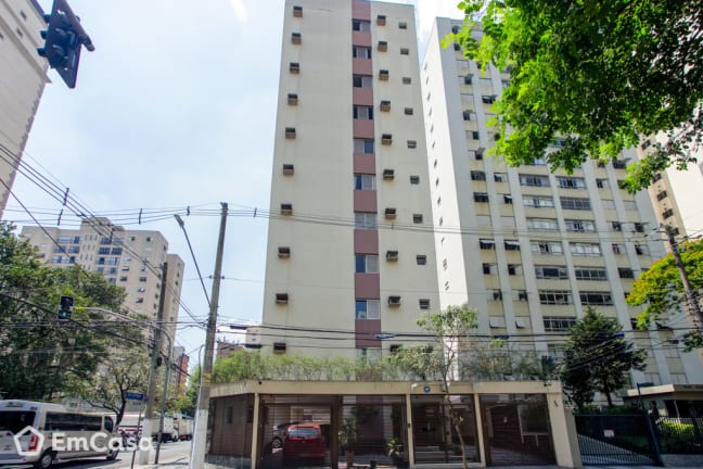 Imagem do imóvel ID-33431 na Avenida Jacutinga, Moema, São Paulo - SP