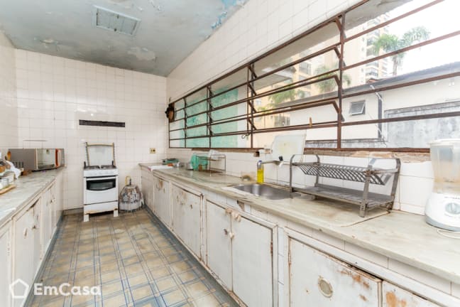 Imagem do imóvel ID-26627 na Avenida Jônia, Vila Alexandria, São Paulo - SP
