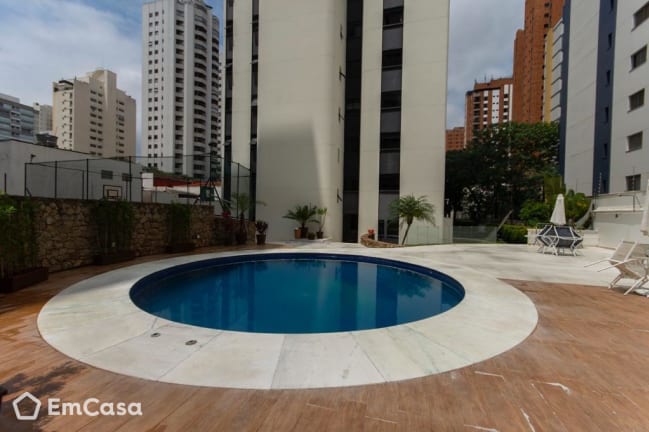 Imagem do imóvel ID-37772 na Avenida Rouxinol, Indianópolis, São Paulo - SP