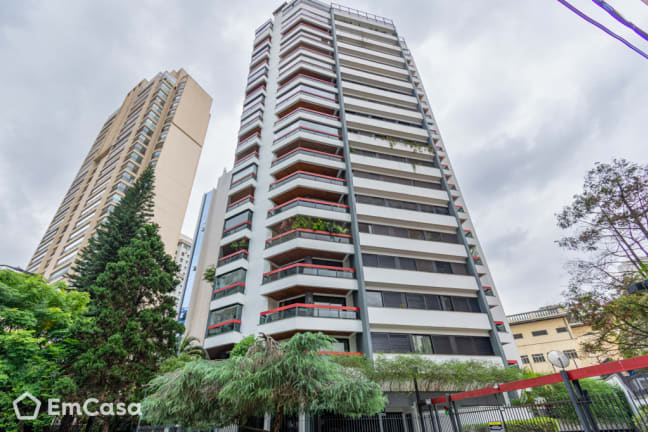 Imagem do imóvel ID-42953 na Rua Viradouro, Itaim Bibi, São Paulo - SP