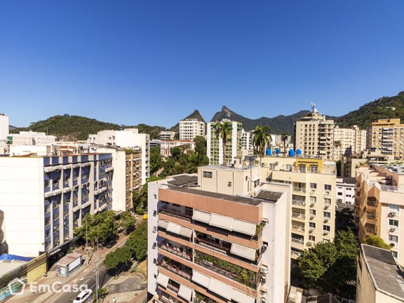 Imagem do imóvel ID-16125 na Rua das Laranjeiras, Laranjeiras, Rio de Janeiro - RJ