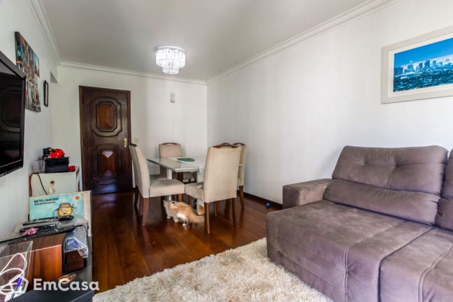 Imagem do imóvel ID-43337 na Rua Antônio Aggio, Jardim Ampliação, São Paulo - SP