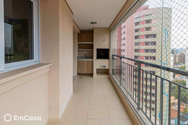 Imagem do imóvel ID-33695 na Avenida Lino Jardim, Vila Bastos, Santo André - SP
