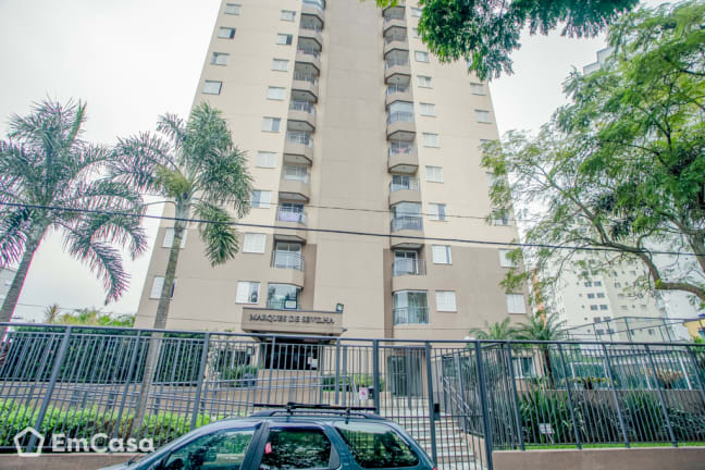 Imagem do imóvel ID-27527 na Praça Francisco Sampaio Viana, Jabaquara, São Paulo - SP