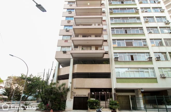 Imagem do imóvel ID-33276 na Rua Ipiranga, Laranjeiras, Rio de Janeiro - RJ