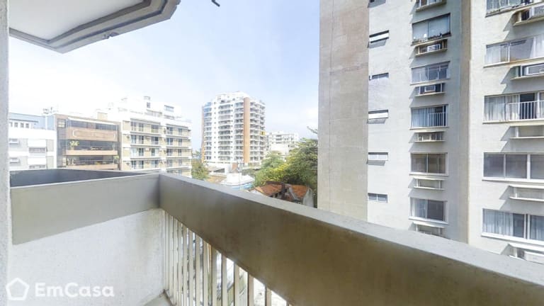 Imagem do imóvel ID-33486 na Rua Frei Leandro, Lagoa, Rio de Janeiro - RJ