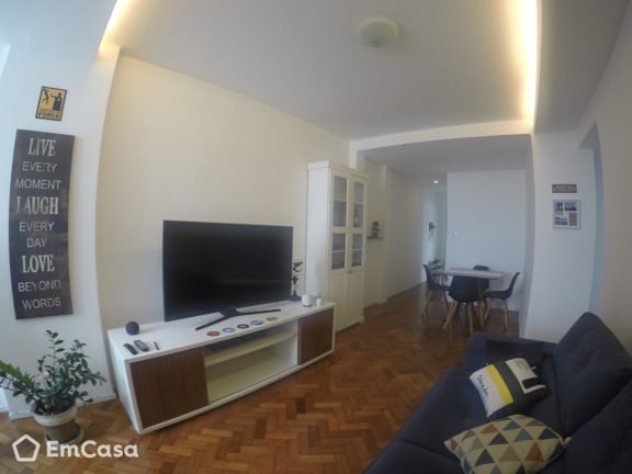 Imagem do imóvel ID-33820 na Avenida Nossa Senhora de Copacabana, Copacabana, Rio de Janeiro - RJ