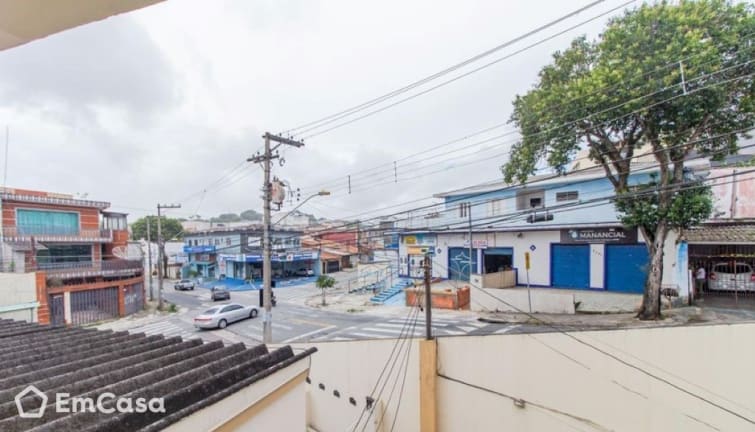 Imagem do imóvel ID-42266 na Rua Batávia, Parque Novo Oratório, Santo André - SP